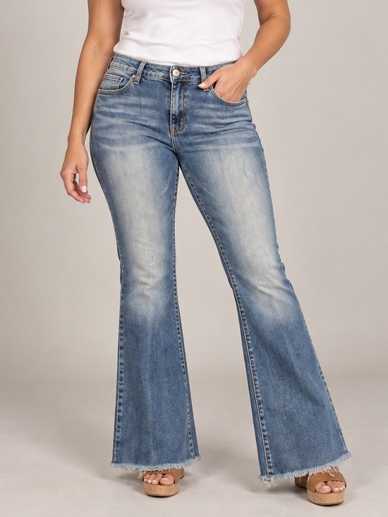 KanCan Denim - KanCan flared jeans size 32